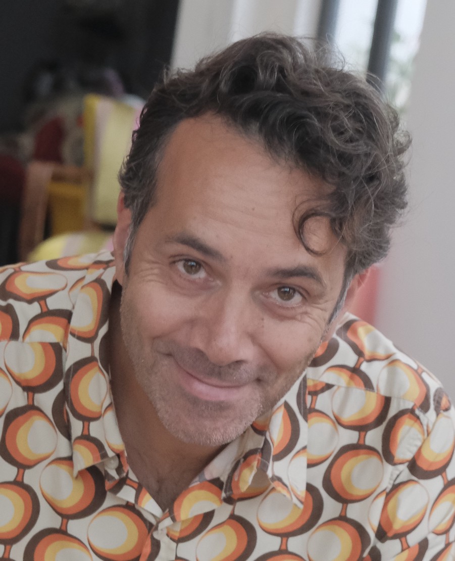 Eric Fenollosa